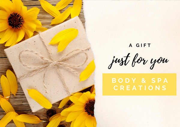 Gift Card (emailed to you)